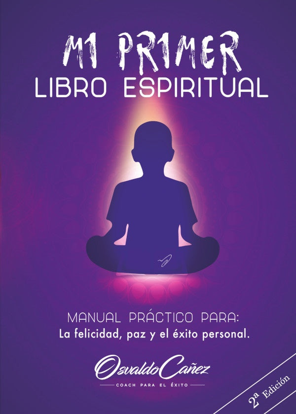 Mi primer libro espiritual | Osvaldo Ca?ez