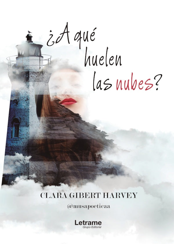 ?A que huelen las nubes? | Clara Gibert Harvey