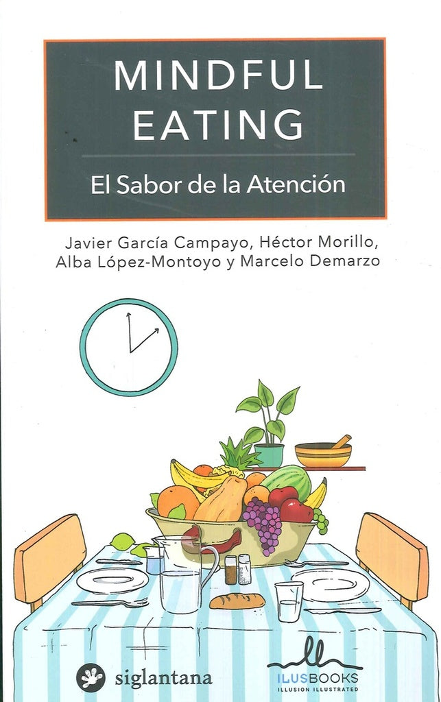 Mindful eating | Varios autores