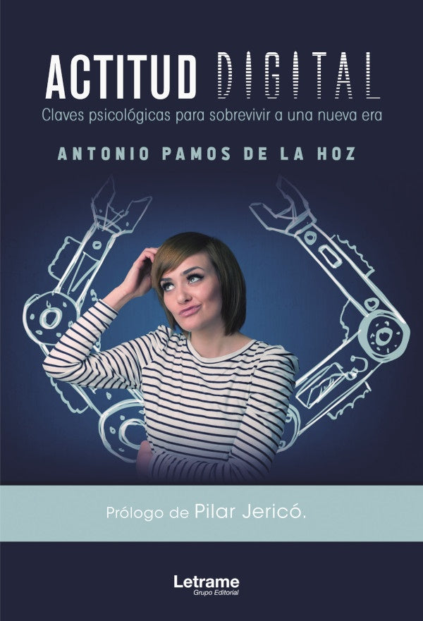 Actitud Digital | ANTONIO PAMOS DE LA HOZ