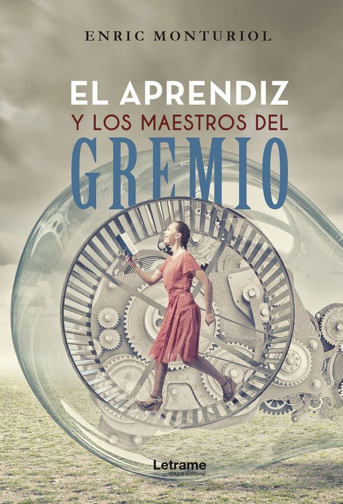 El aprendiz y los maestros del gremio | Enric Monturiol