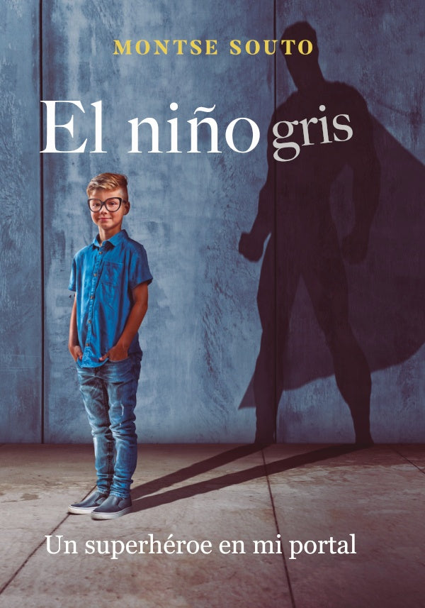 El ni?o gris | Montse Souto