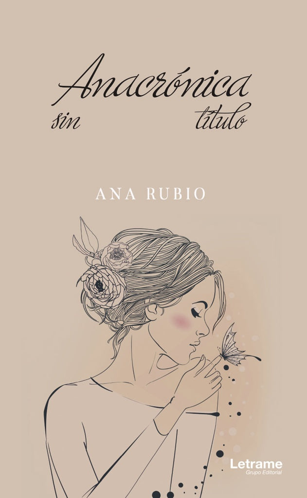 Anacronica sin titulo | Ana Rubio