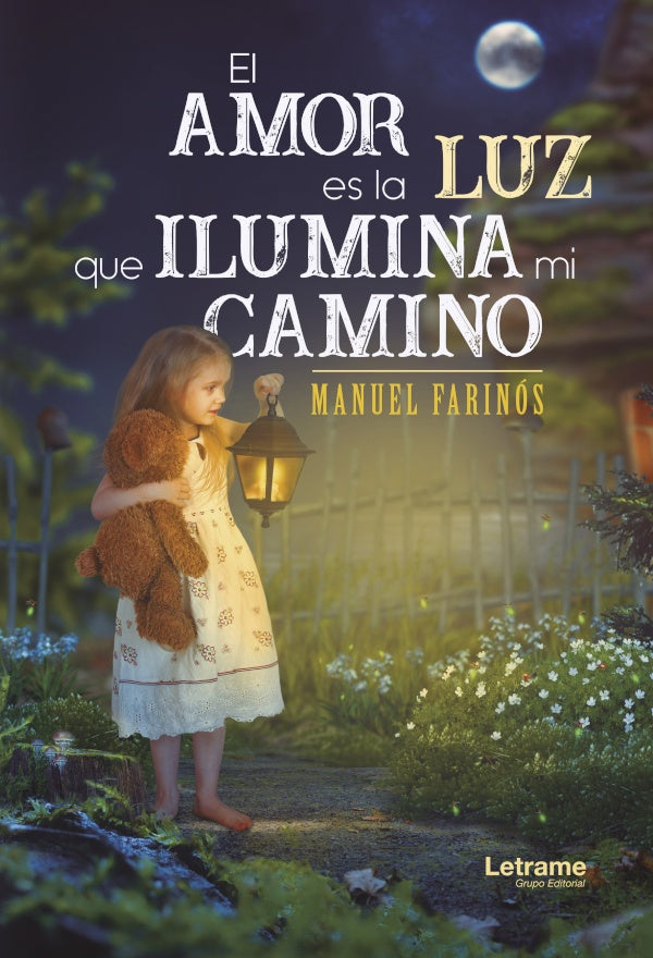El amor es la luz que ilumina mi camino | Manuel Farinos