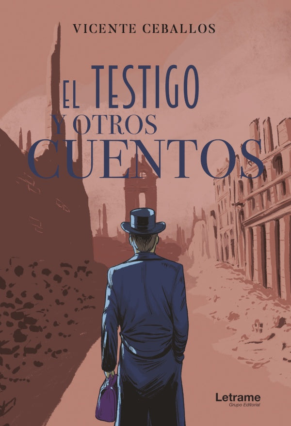 El testigo y otros cuentos | Vicente Ceballos