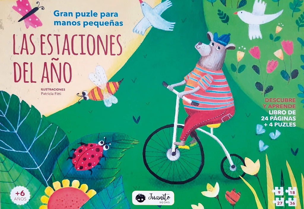 Las estaciones del año | JUANITO