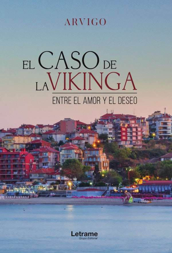 El caso de la vikinga | Arvigo .