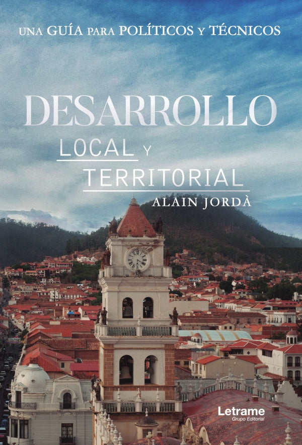 Desarrollo local y territorial | Alain Jord?