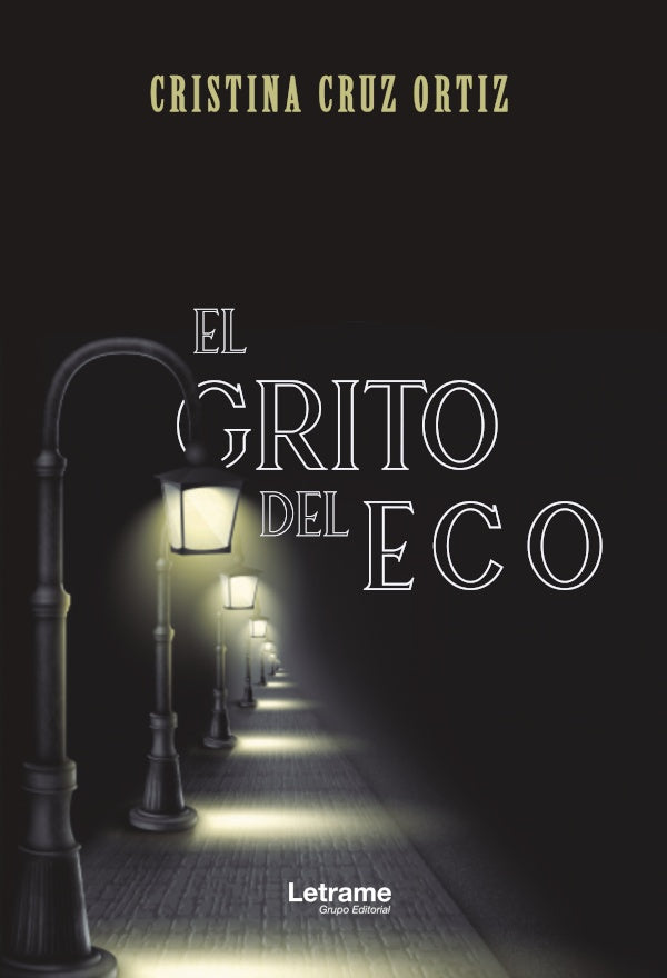 El grito del eco | Cristina Cruz Ortiz