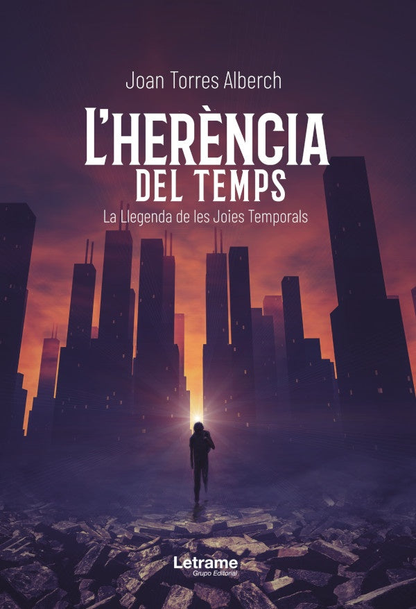 LHer?ncia del Temps: La Llegenda de les Joies Temporals | Joan Torres Alberch