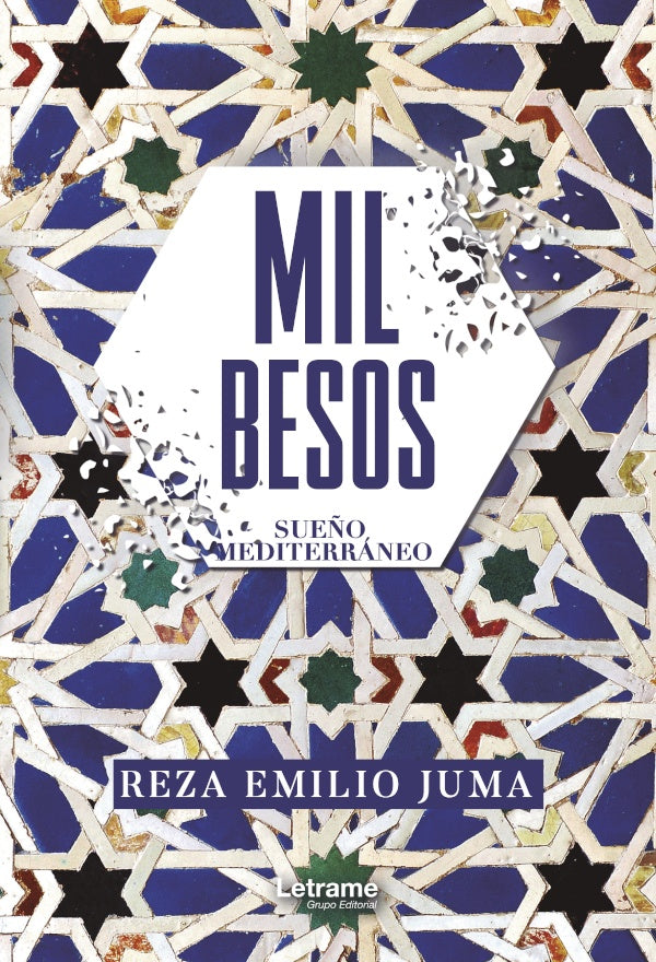 Mil besos | Reza Emilio Juma