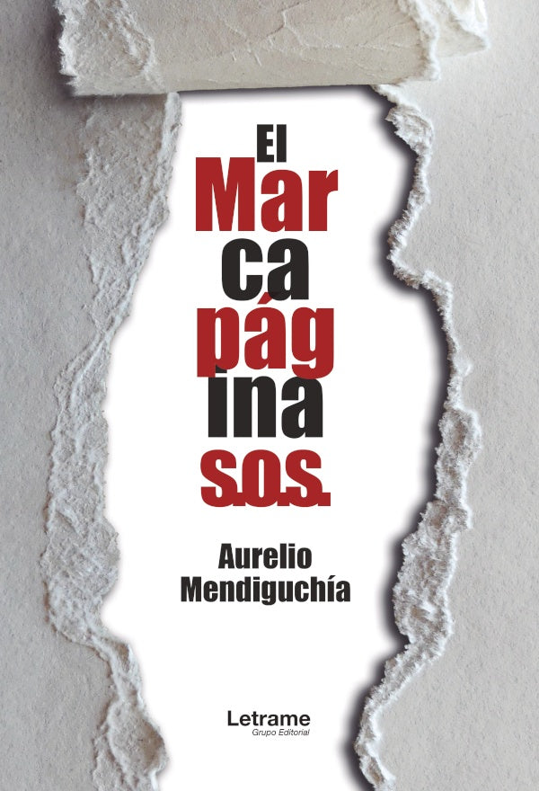 El marcapaginas | Aurelio Mendiguchia
