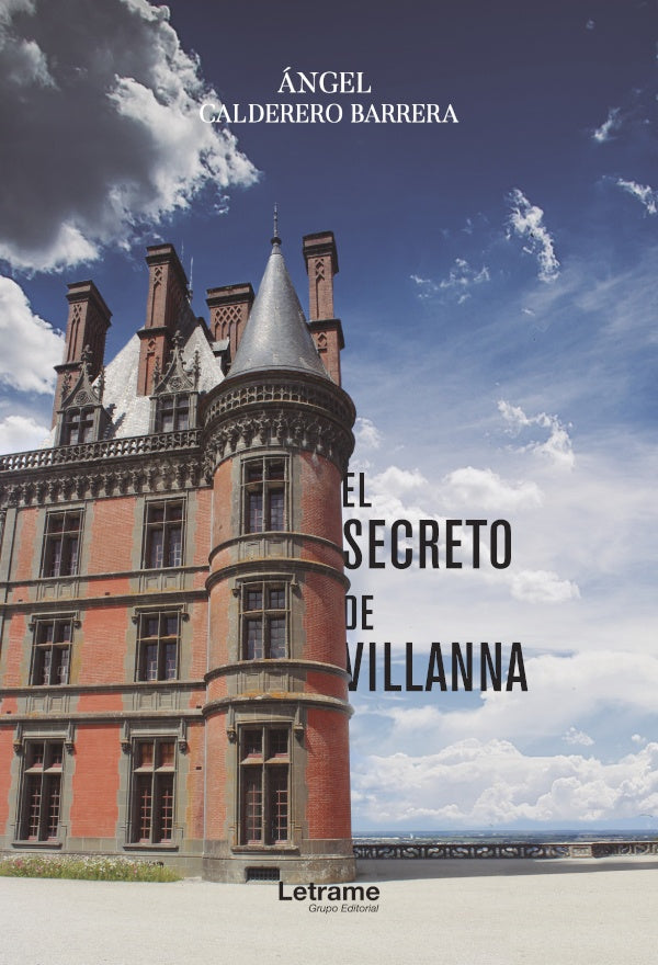 El secreto de Villanna | angel Calderero Barrera