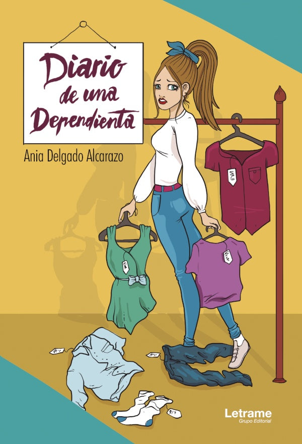 Diario de una dependienta | Ania Delgado Alcarazo