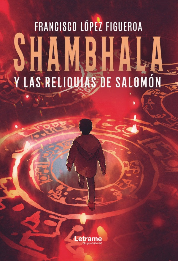 Shambhala y las reliquias de salomon | Francisco Lopez Figueroa