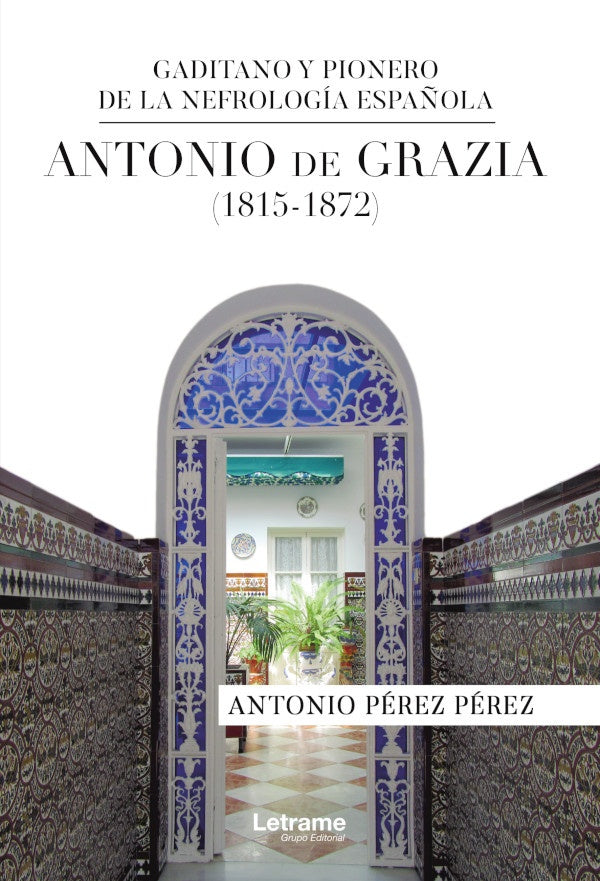 Antonio de Grazia (185-1872) | Antonio Perez Perez