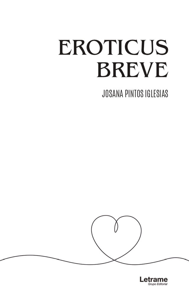 Eroticus Breve | Josana Pintos Iglesias