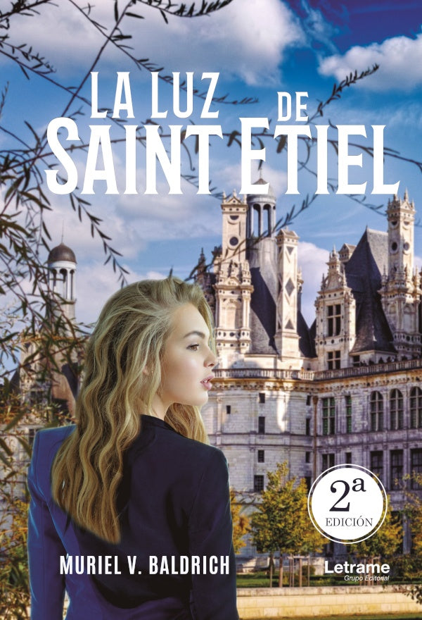 La luz de Saint Etiel | MurielV. Baldrich