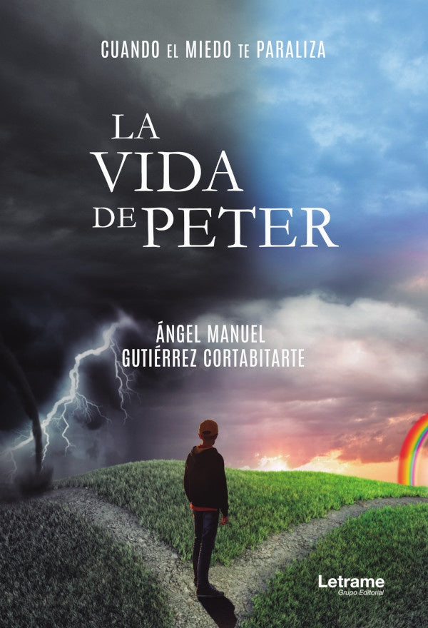 La vida de Peter | angel Manuel Gutierrez Cortabitarte