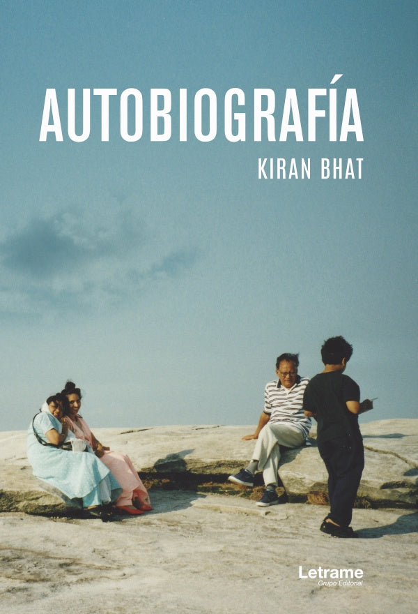 Autobiografia | Kiran Bath