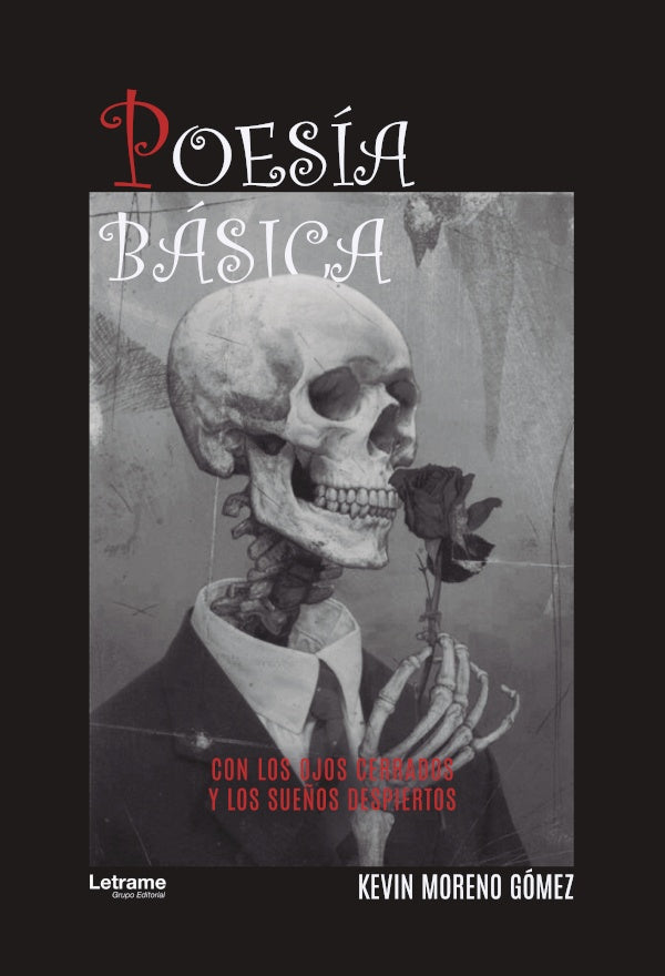 Poesia basica | Kevin Moreno Gomez