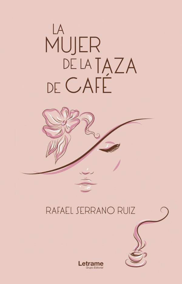 La mujer de la taza de cafe | Rafael Serrano Ruiz