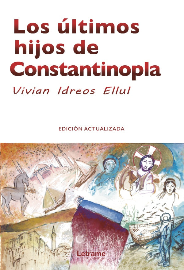 Los ultimos hijos de Constantinopla | Vivian Ladreos Ellul