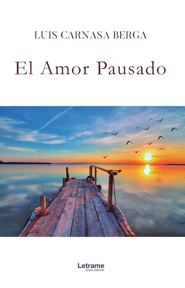 El amor pausado | Luis Carnasa Berga