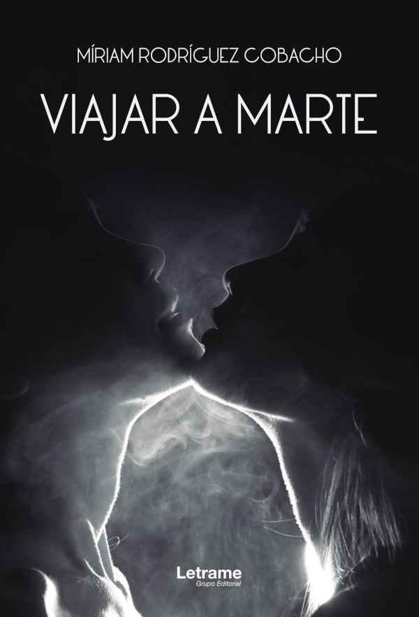 Viajar a marte | Miriam Rodriguez Cobacho