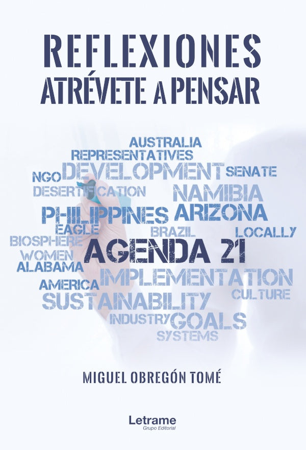 Reflexiones atrevete a pensar | Miguel Obregon Tome