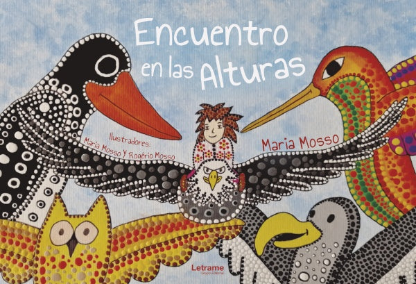 Encuentro en las alturas | Maria Mosso