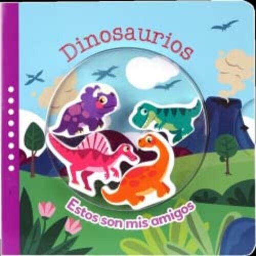 DINOSAURIOS. ESTOS SON MIS AMIGOS | Globe