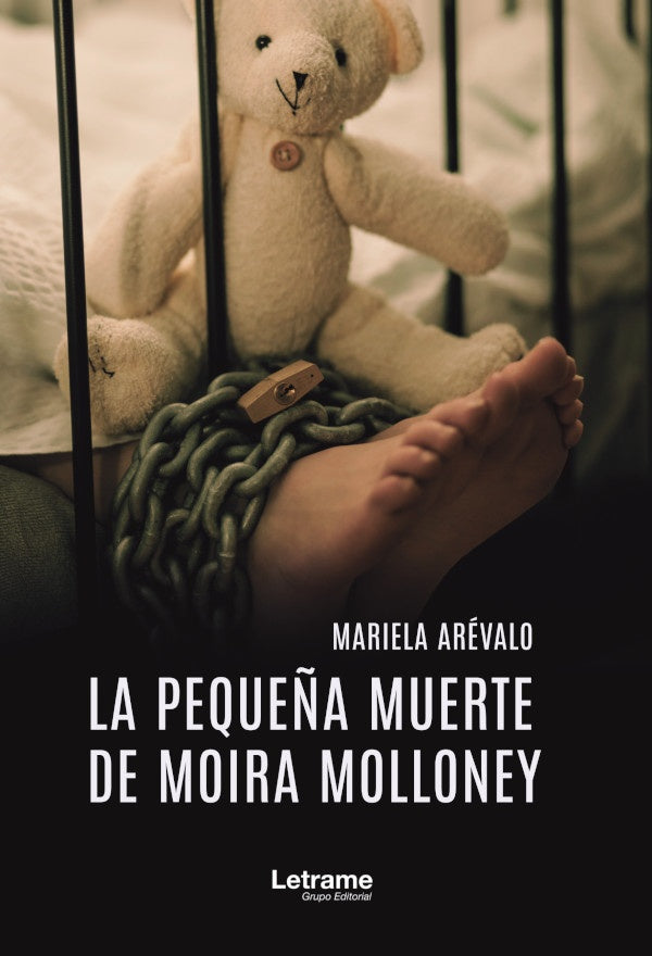 La peque?a muerte de Moira Molloney | Mariela Arevalo Barquero