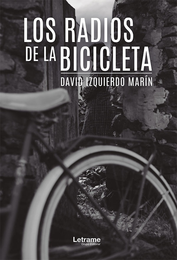 Los radios de la bicicleta | David Izquierda Marin