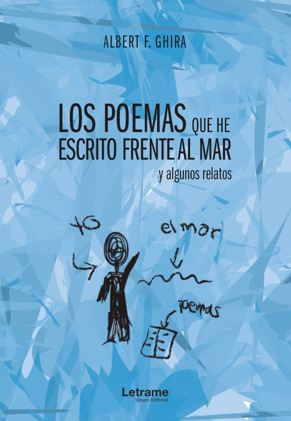 Los poemas que he escrito frente al mar y algunos relatos | Albert F. Ghira