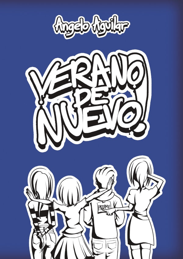 Verano de nuevo | Angelo Aguilar