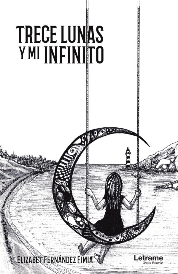 Trece lunas y mi infinito | Elizabet Fernandez Fimia