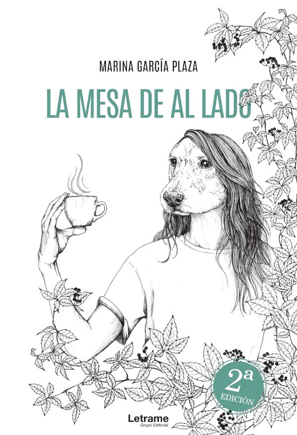 La mesa de al lado | Marina Garcia Plaza