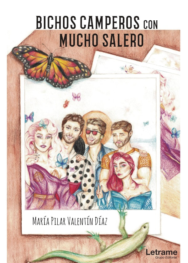 Bichos camperos con mucho salero | Maria Pilar Valentin Diaz