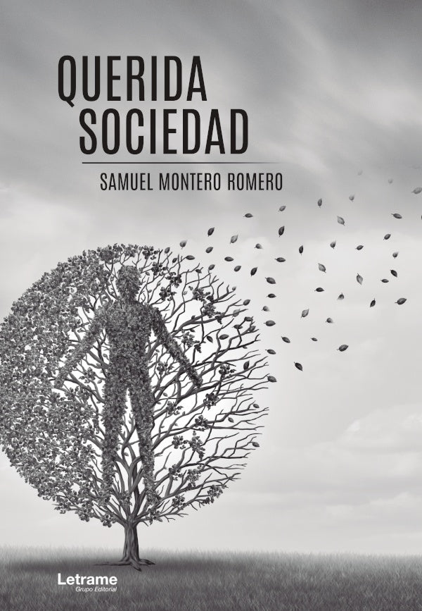 Querida sociedad | Samuel Montero Romero