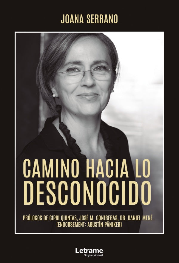 Camino hacia lo desconocido | Joana Serrano