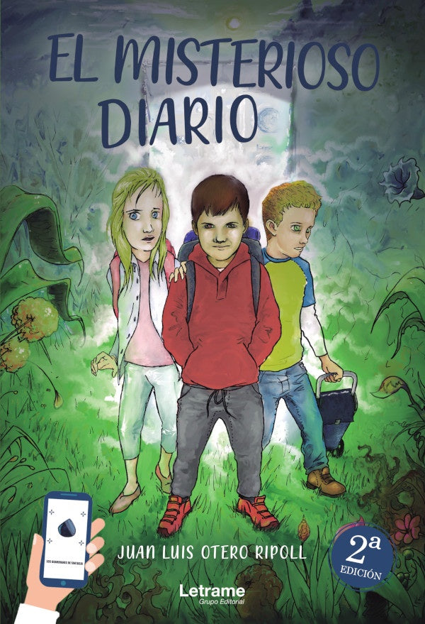 El misterioso diario | Juan Luis Otero Ripoll