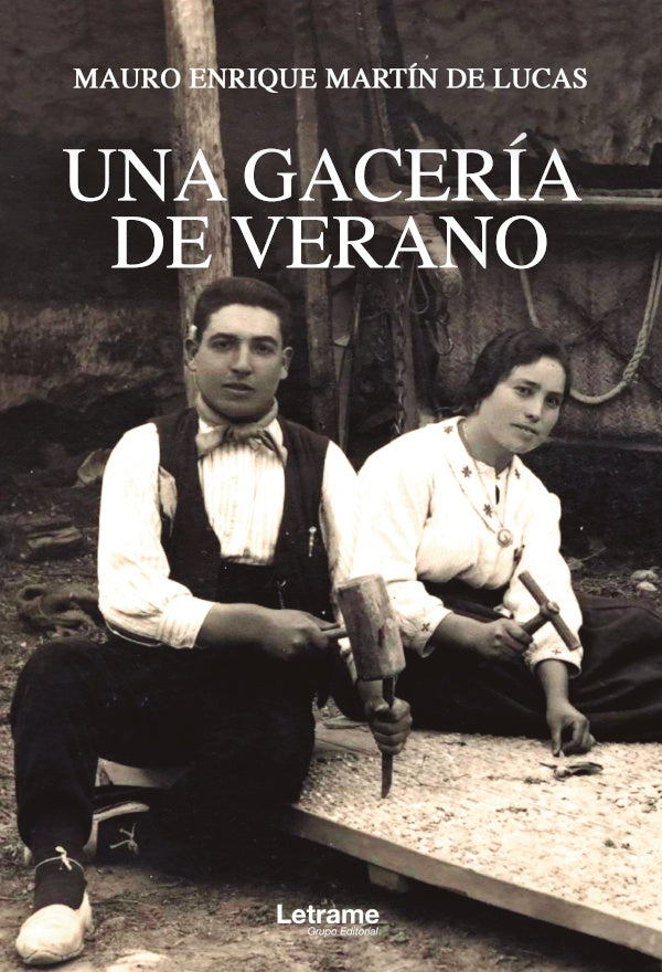 Una gaceria de verano | Mauro Enrique Martin de Lucas