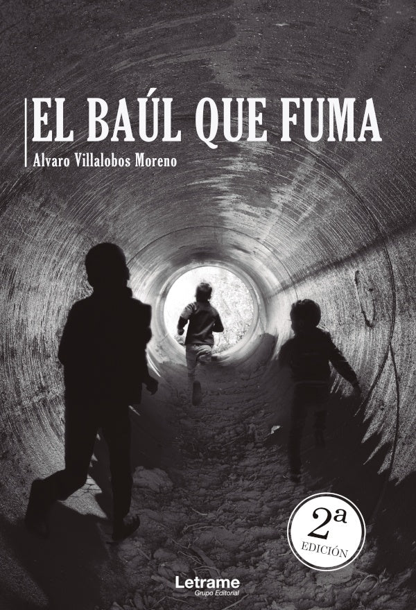 El baul que fuma | Alvaro Villalobos Moreno