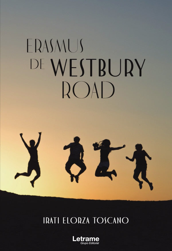 Erasmus de Westbury Road | Irati Elorza Toscano