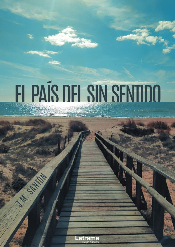 El Pais del Sin Sentido | J.M. Santon