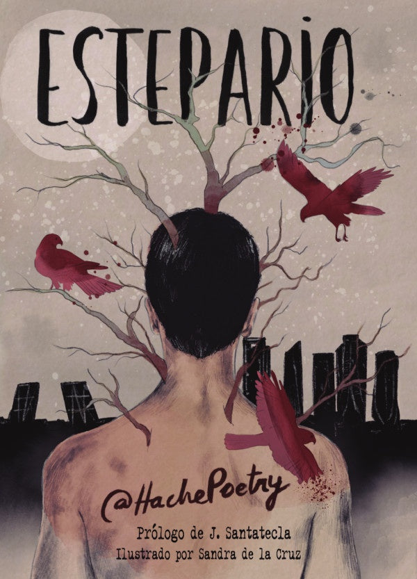 Estepario | @HachePoety