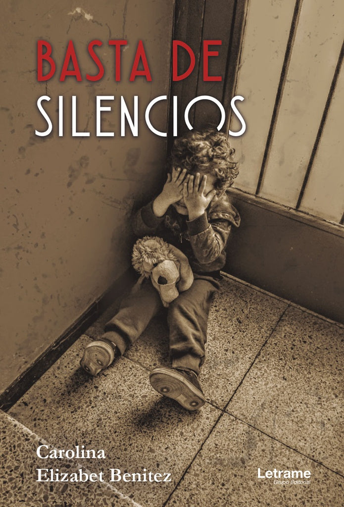 Basta de silencios | Carolina Elizabet Benitez