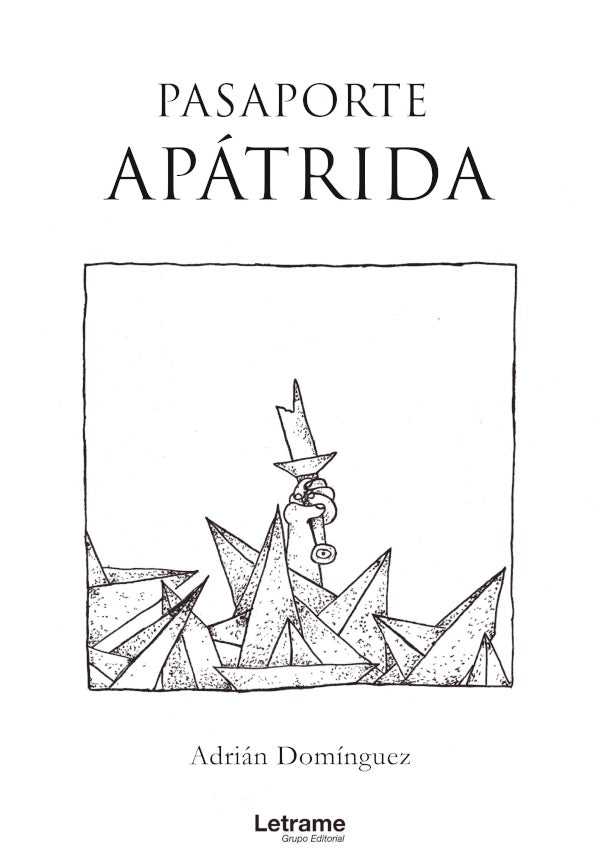 Pasaporte apatrida | Adrian Dominguez