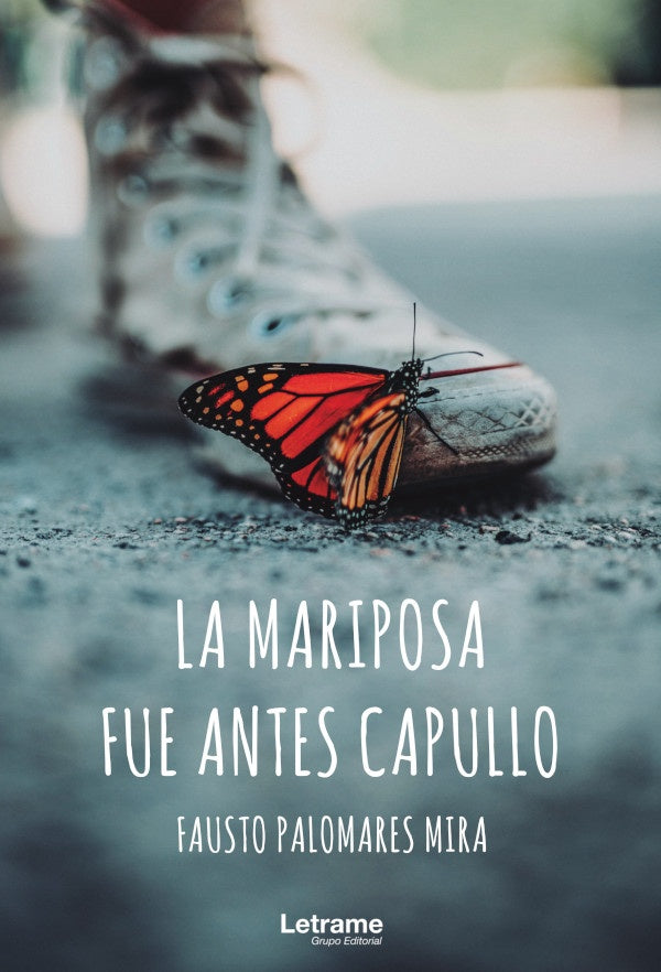 La mariposa fue antes capullo | Fausto Palomares Mira
